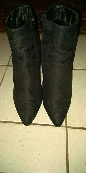 Обувки на токчета