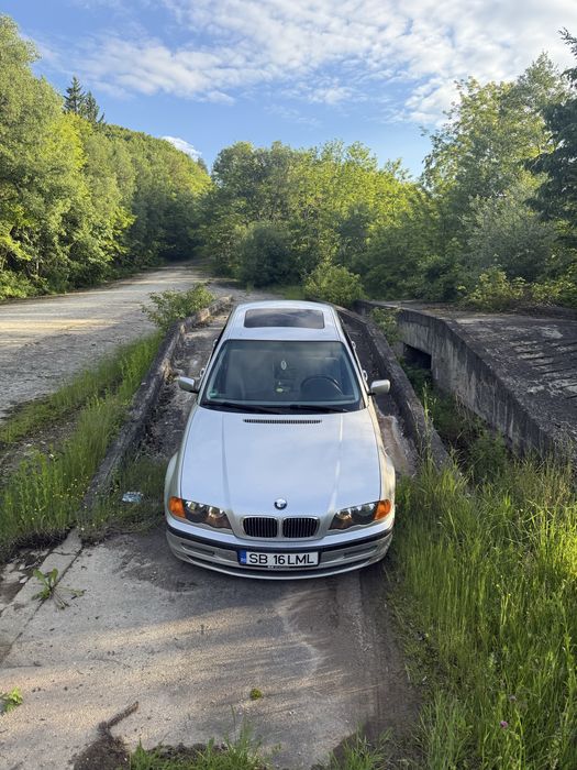Bmw e46 2.0 Benzina