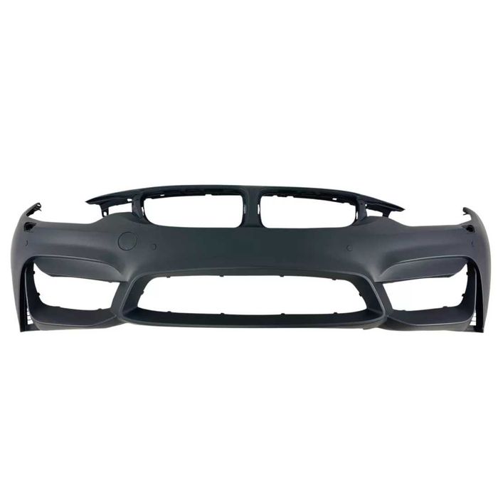 Предна броня M4 дизайн за BMW F32 / F36 (2013–2020) – Грундирана