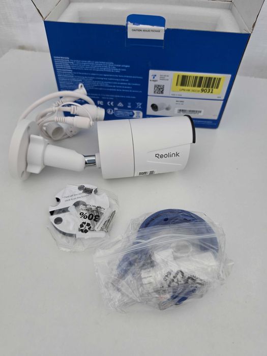 Camera supraveghere IP exterior Reolink RLC-510A P321
