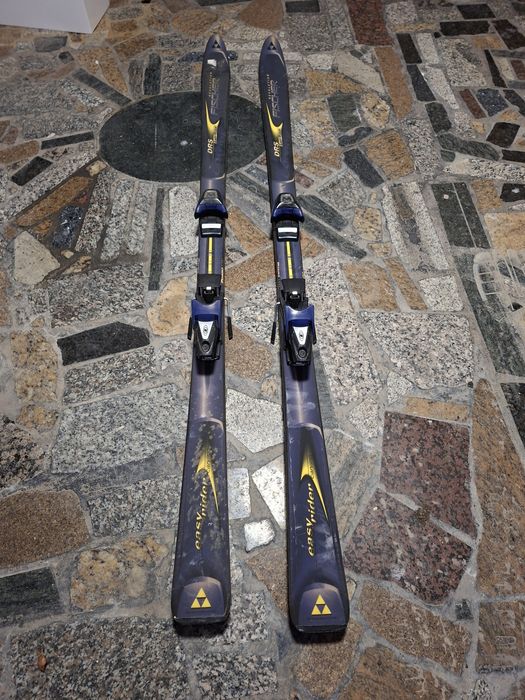 Ski uri Fischer DRS Easy Rider