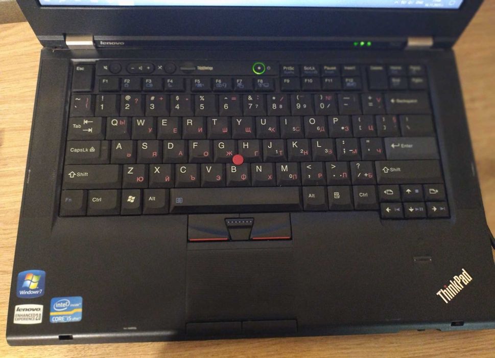 Lenovo T420 Intel Core i5-2520 8GB RAM 230GB HDD Win 10 Pro