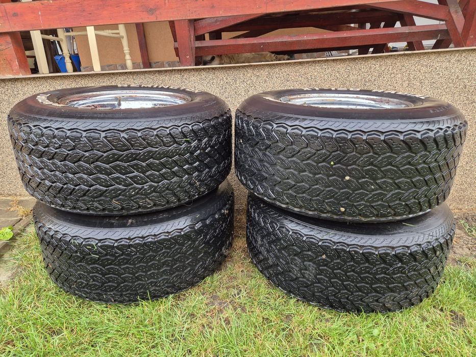 Jante cu cauciuc remington  model USA, JJ 10, R 15