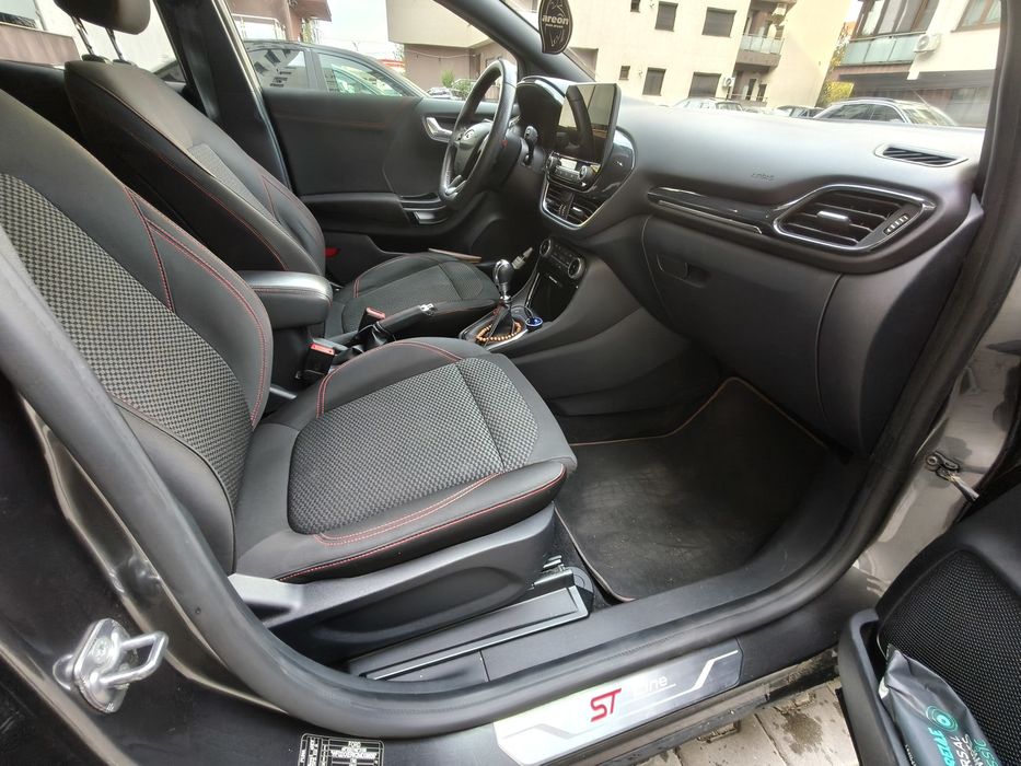 Ford Puma ST Line