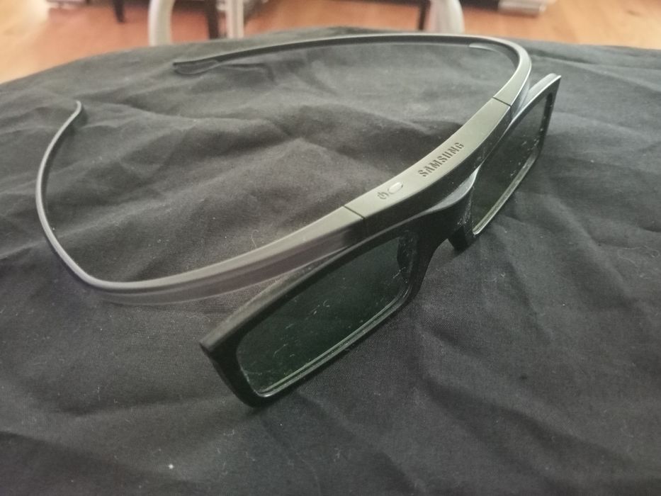 3d очки самсунг пара