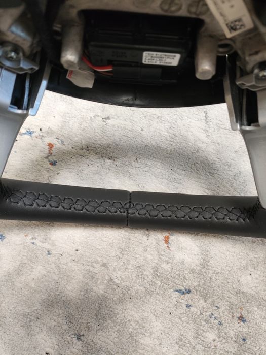 Руль l322 land rover range rover 2008.