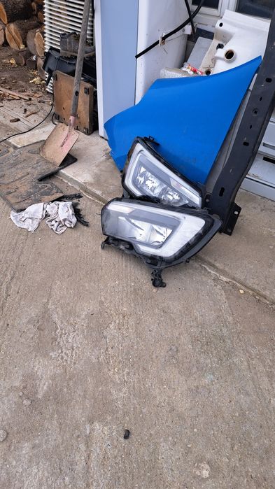 Motor,pompă servo.faruri pentru Renault master