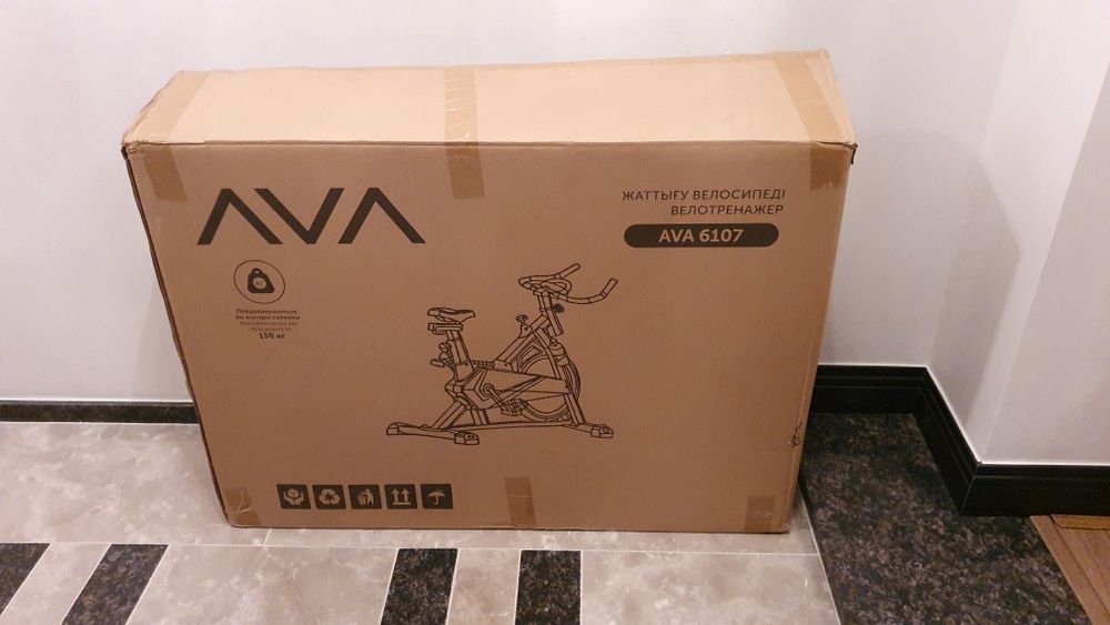 Велотренажёр Ava