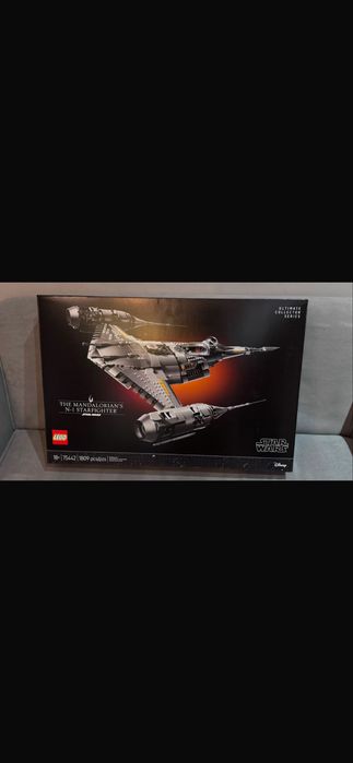 Набор LEGO Star Wars UCS 75442