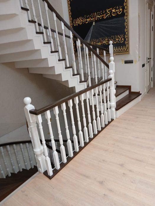 Мдф ва ёгочдан зина эшик мебеллар