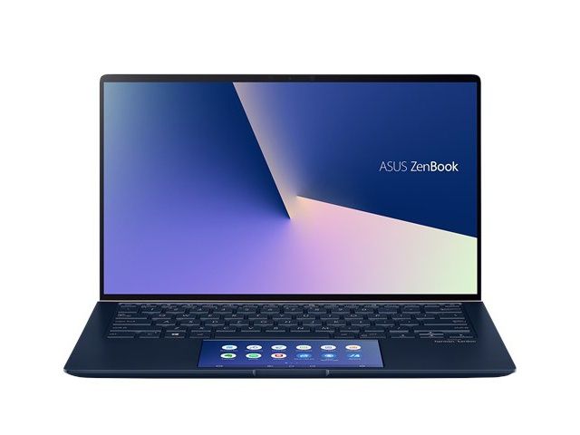 ASUS Zenbook 14 UX434FAC/Core i5/16GB/512GB SSD/IPS/ Ультрабу