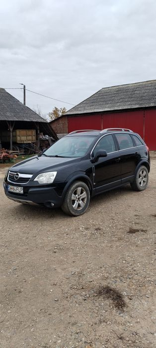Vând Opel Antara