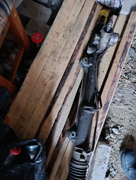 Рулевая рейка мл 163