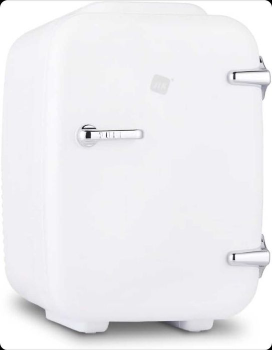 NK НОВ Мини хладилник преносим капацитет 4 литра 12V-220V