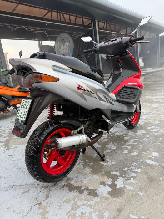 Gilera runner(49-50) recent adus