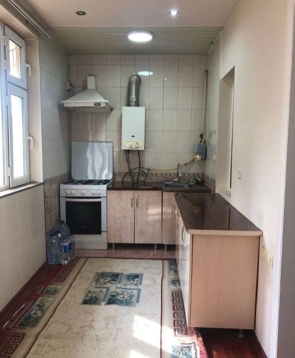 Kvartira bollaga,oilaga,qizlarga srochniy ijaraga beriladi