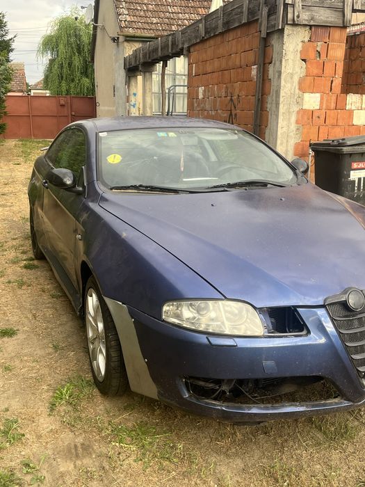 Alfa romeo gt 1.9