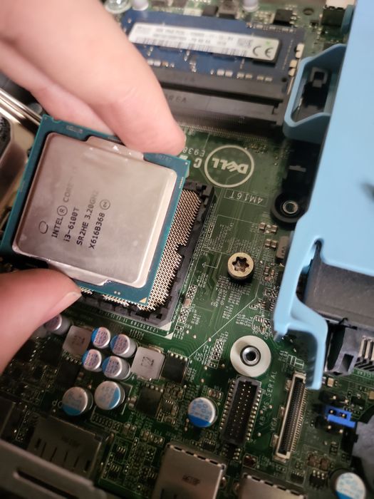 Procesor Intel Core i3-6100T – 3.20GHz (Skylake, LGA1151)