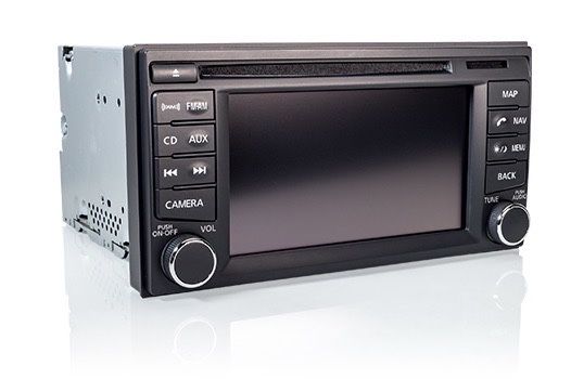 Оригинална навигация за Нисан Джук Nissan Juke 2010-2019 година