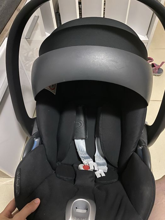 Scoica Cybex Platinum Cloud Z