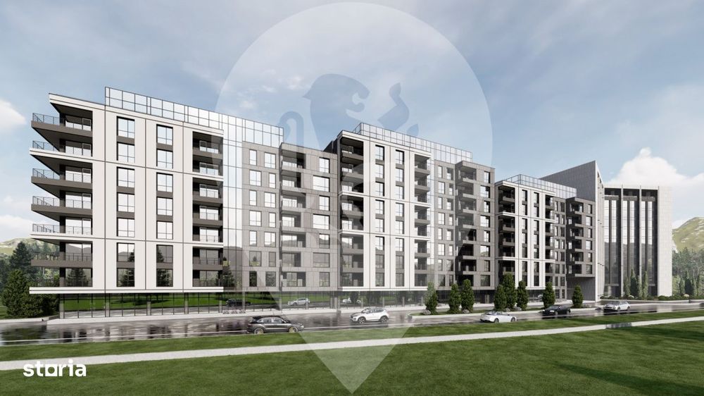 Carpathia Residence- Apartament 1 camera| 44,8 m²