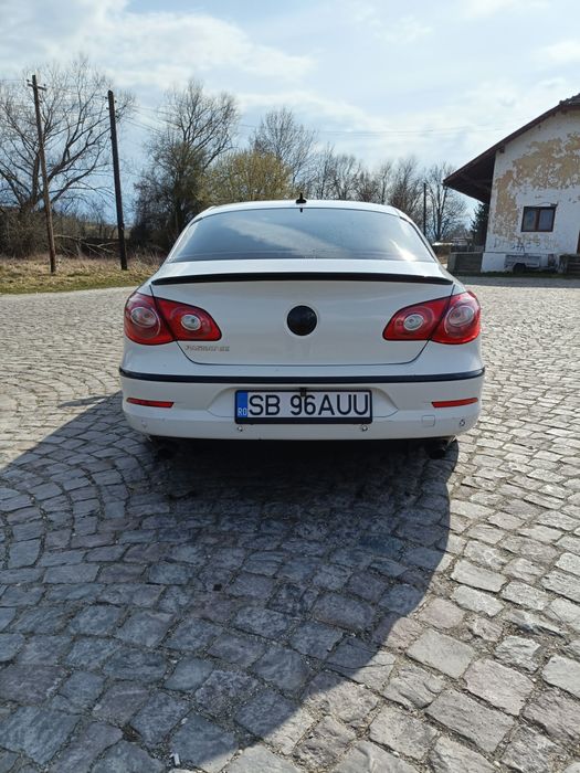 VW Passat CC / 2.0 TDI 170 CP / Automat DSD / 4 MOTION