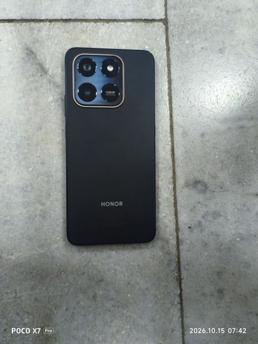 Обменяю Honor X7d