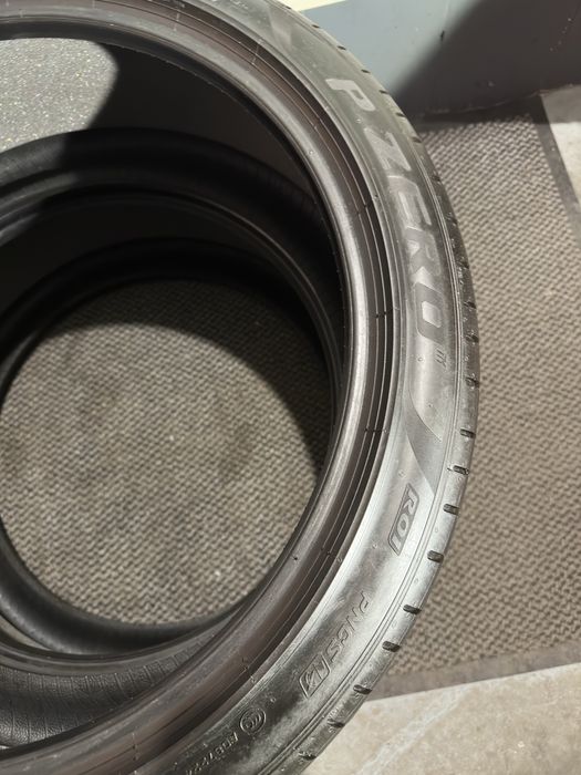 255/40 R21 102Y XL - Pirelli PZero Oferta