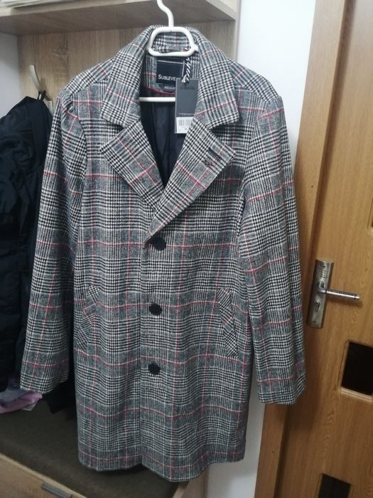 Palton Sublevel, nou, cu eticheta, mărimea M