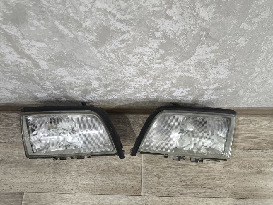 Мерседес W202 фары bosch