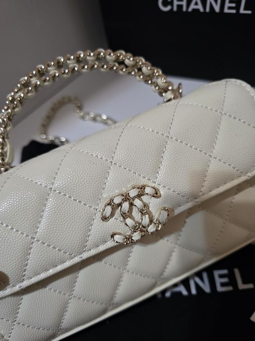Налична чанта Chanel Kelly 23p