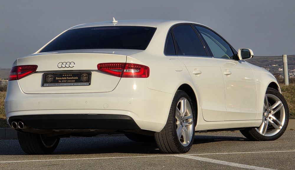 AUDI A4 2015 — imagine 5