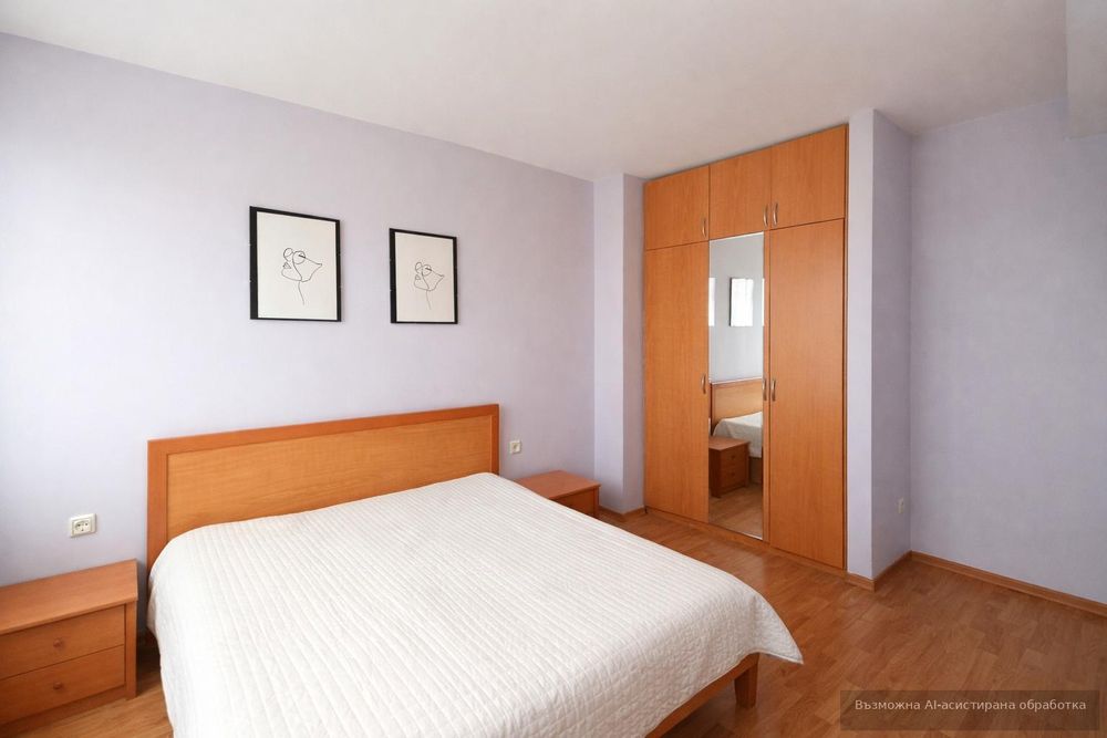 Тристаен апартамент, под наем, кв. Лятно кино Тракия