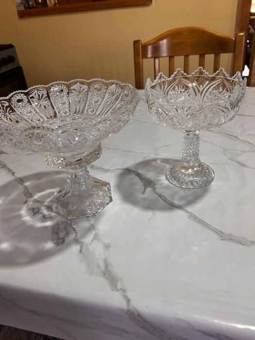 Посуды все новые