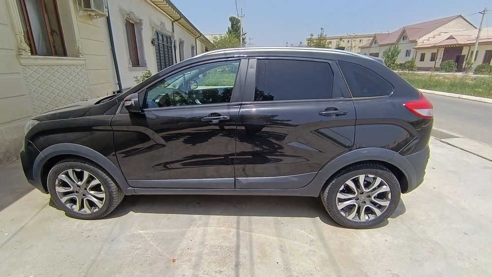 Lada (vaz) xray 2021
