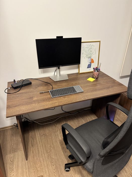 Vand birou pal 130 x 65