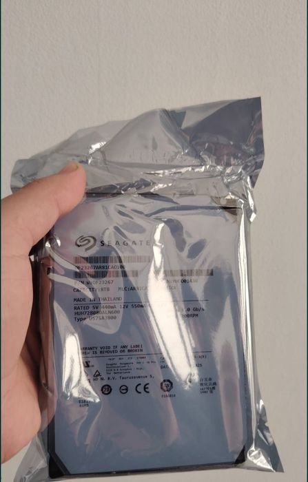 Жёсткий диск видеонаблюдения