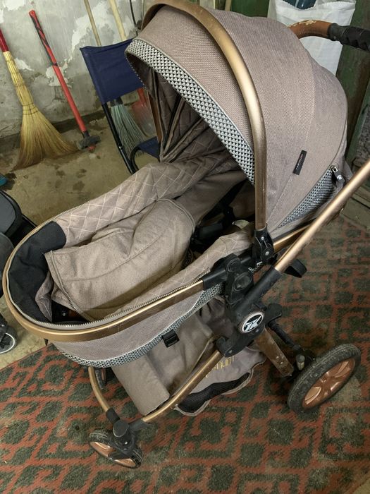 Коляски детские лето зима