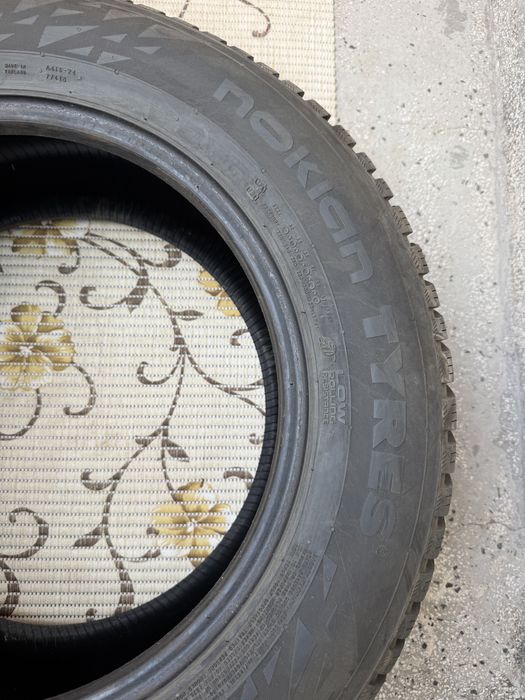 Зимни гуми 16ки nokian tyres