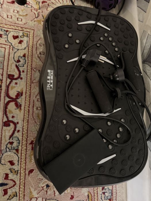 Вибро платформа