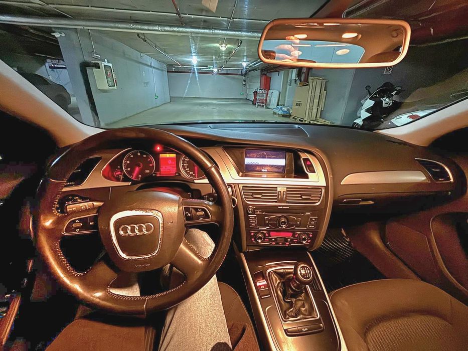 Vand Audi A4 model B8 an 2011