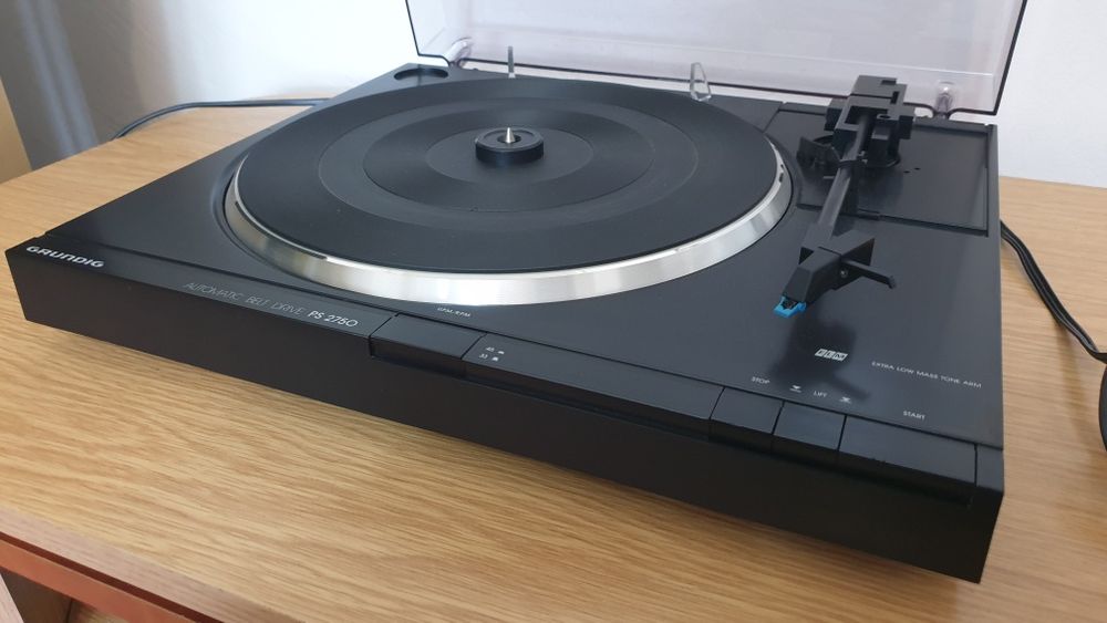 Pick-upuri  Grundig, Soundwave