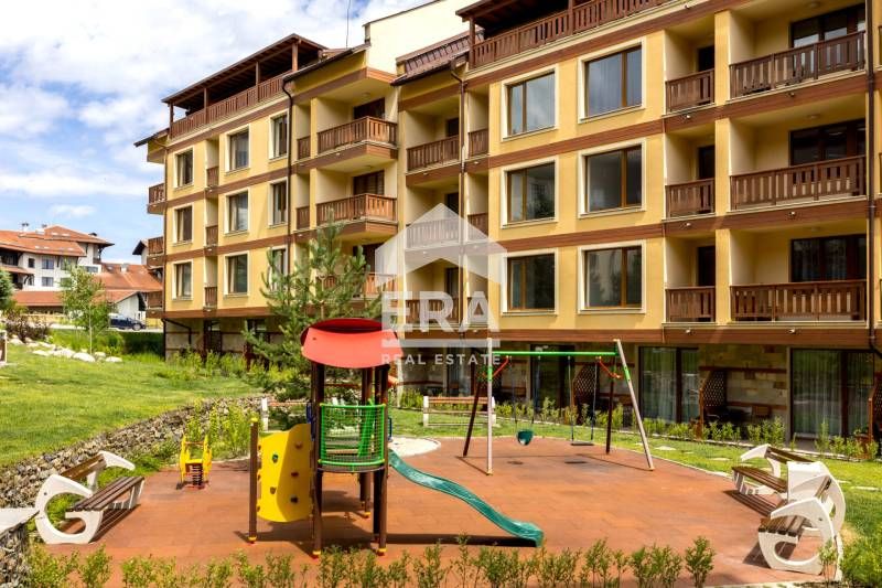 Студио в луксозен жилищен комплекс в гр.Банско