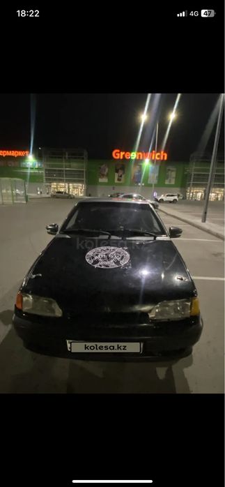 Ваз 2115 год 2006