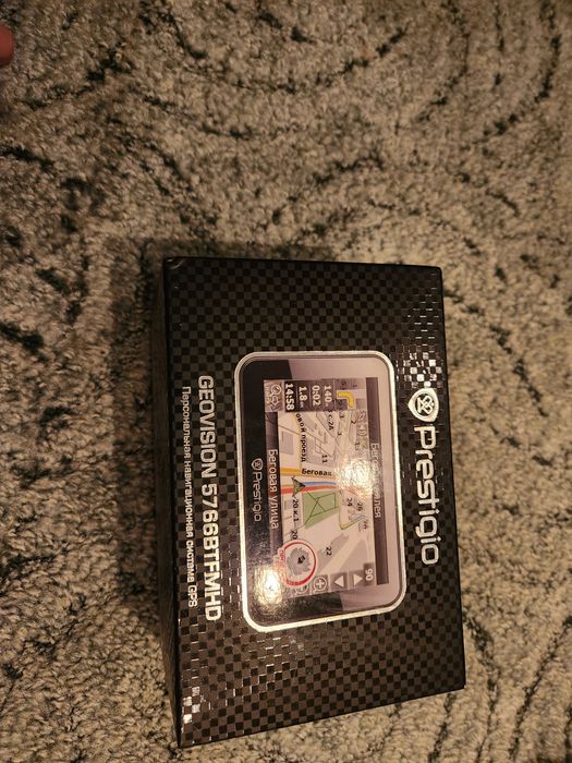Продам навигатор Prestigio