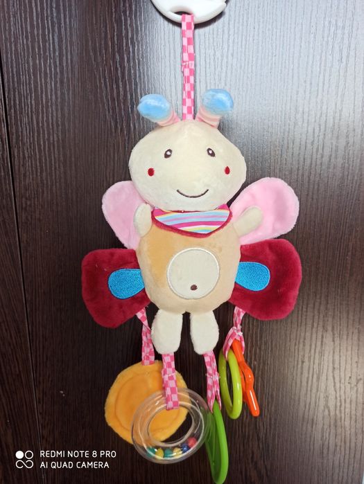 Погремушки для малышей