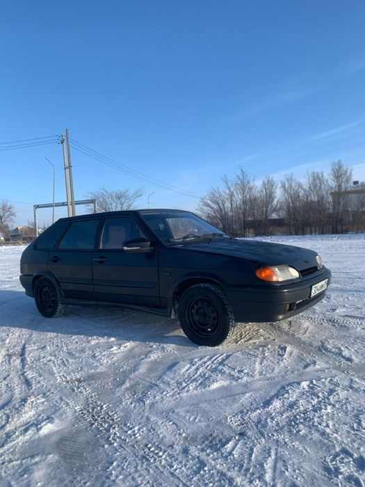 Ваз 2114 в Шахтинске