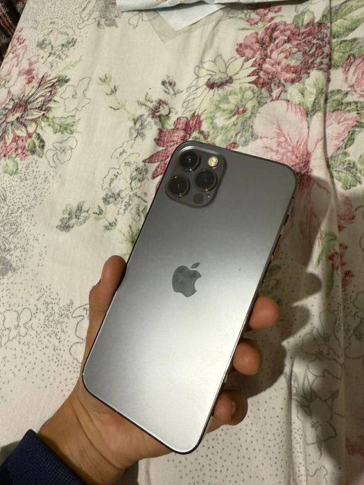 Айфон 12 про 256гб 70%акб