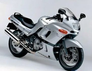 Kawasaki ZZR 600