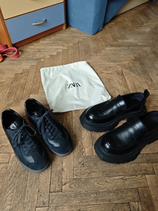 Мъжки обувки Zara 42